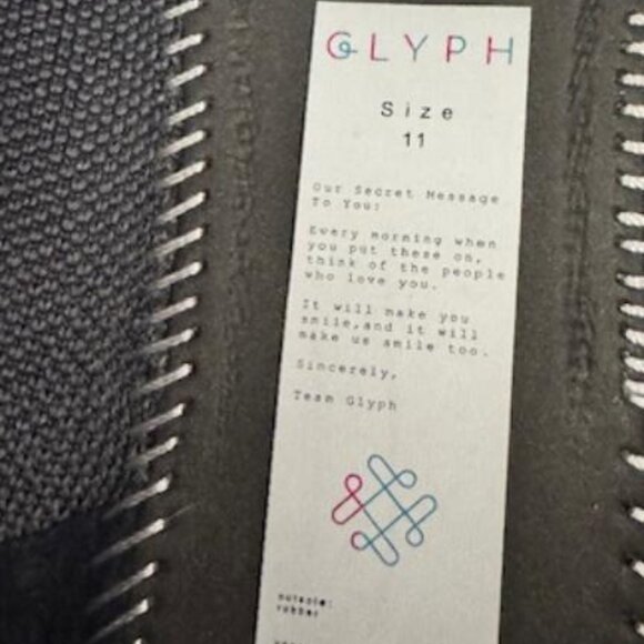 Glyph Knit Men Loafers